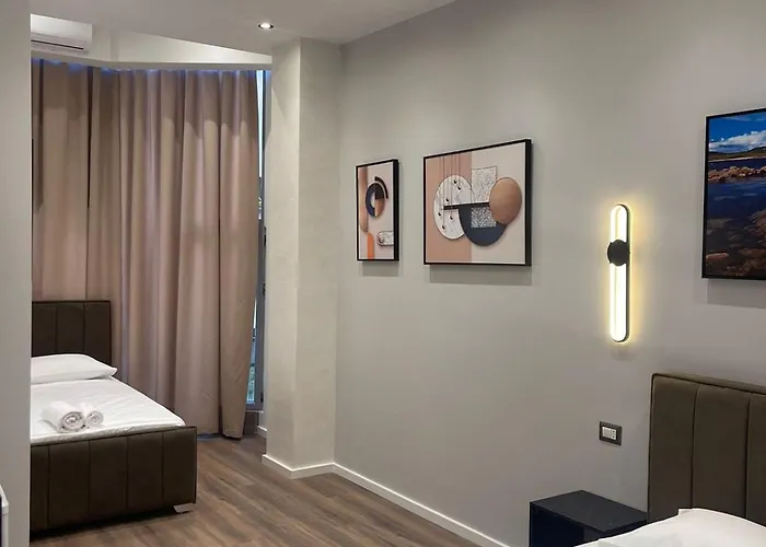 Hotel Vlora City Rooms 3*